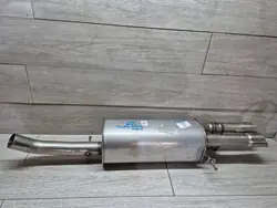 Silencieux Ford OE M1TY-5K244-AG - État Utilisé