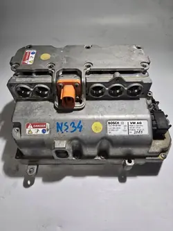 Begagnad VW batteri effektmodul OEM 12E907070B