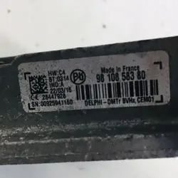 Start-Stop-module OEM 9810858380 voor Peugeot Citroen