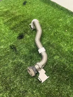 EGR-Rohr OEM A2133401300 für Mercedes-Benz E-Klasse