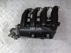 Coletor de admissão BMW 3 E90 E91 2.0 D Diesel 163CV