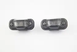 Audi 80 B4 rekisterikilven valo OEM - Kokonaisuus