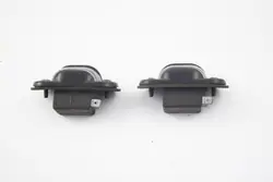 Audi 80 B4 rekisterikilven valo OEM - Kokonaisuus