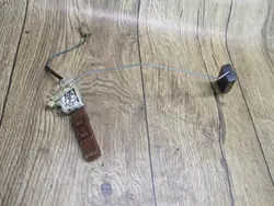 Brandstofniveau sensor drijver Audi A4 B6 B7