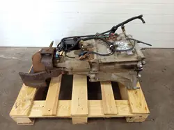 Mitsubishi vaihteiston vähentäjä OEM 3242A102 Pajero IV