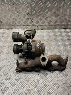 VW Turbolader OEM 03G253019A für Touran 2.0L Diesel