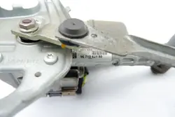 Motor limpiaparabrisas delantero izquierdo OEM 9671062180 Peugeot 3008