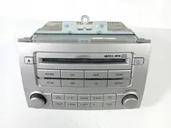 Radio Hyundai i20 08-12 OEM M1S239 DOM 00019700
