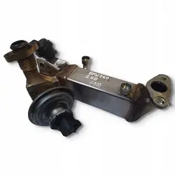 Gebrauchter AGR-Kühler BMW E60 2.0 D OEM ACR