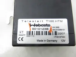 Webasto AVENSIS T25 Benzin 66724C OEM M1129171
