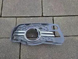 Rejilla de parachoques delantero C-Class W204 derecha Cromo A2048852323