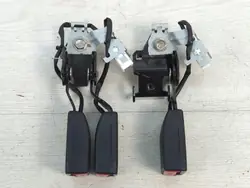 OEM 0AL01C Mazda CX-5 Bakre Bältesspänne