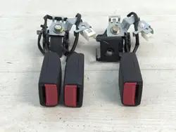 OEM 0AL01C Mazda CX-5 Bakre Bältesspänne