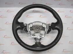 Volante NISSAN JUKE OEM 48430 BV11A Couro Preto