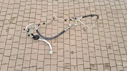 Ilmastointiletku Audi A4 B8 A5 8T0260710F