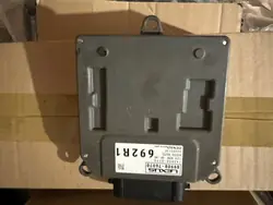 Conversor usado OEM 89908-76070 692R1 - Toyota OE