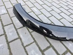 Audi E-Tron Voorbumper Spoiler OEM 4KE807061E Zwart