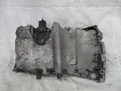 Audi OE oliepan voor 2.0 TDI motor - Gebruikt OEM-onderdeel