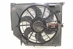 Ventilateur refroidissement BMW OEM 365577604 E46 2001-2005