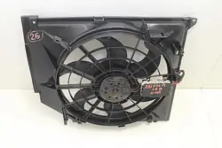 Ventilateur refroidissement BMW OEM 365577604 E46 2001-2005