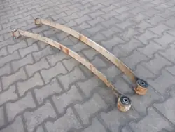 Hintere Blattfeder OEM 95VB5560AB für Ford Transit IV