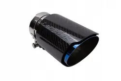Hiilikuitu Pako Pää 101mm 76mm MTSE11101