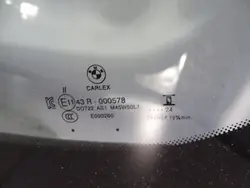 BMW OE PJT14024 Framruta för 3-serie G20/G21