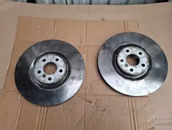 Conjunto discos travão dianteiro OEM 6884001 BMW 1 F40