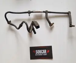 Injektorin paluuputki 1.5 dCi Renault