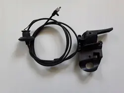 Verrou de capot OEM MKY11764 pour Peugeot 3008 II 2020