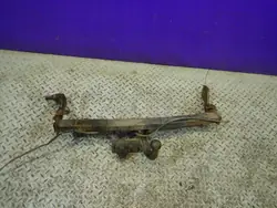 OEM Zawada-229321- Engate para reboque VW Caddy II 9K