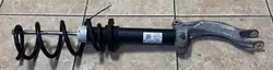 Muelle Amortiguador Delantero OEM 8W6031B Audi A4 B9