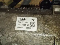 BMW Ohjausvaihde OEM 7802277265 1-sarja E87
