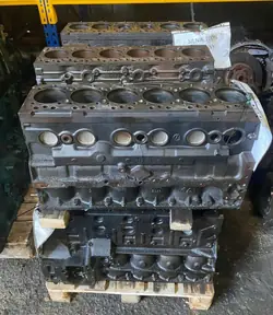 Bloco motor MAN D0836 TGL OEM D0836_TGL_16