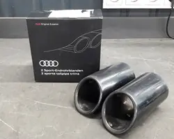 Pontas de Escape Audi A4 A5 A6 C7 Q5 8k0071761