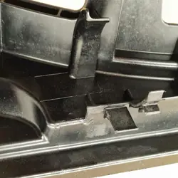 BMW Fläktkåpa OEM 7617611 - Begagnad, 600-850W