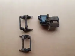 Support d'étrier de frein arrière électrique Ford OE Galaxy MK3