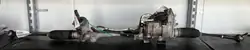 FORD OEM HB53-3D070-FF Caixa de Velocidades Usada
