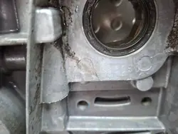 Pompe à huile OEM S26338103 pour Opel Insignia A 1.8
