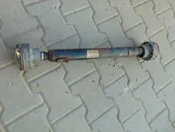 Drivaxel Porsche Cayenne I 7L5 GTS 4.8 V8