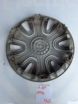 Enjoliveur Opel d'origine 15" 43250-51K70