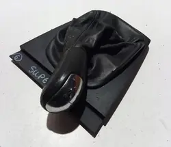 SKODA SUPERB II Schaltknauf OEM 3U1863216 - Gebraucht