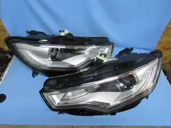 Audi A6 C7 4G0 LED Bi-Xenon Scheinwerfer Links Rechts