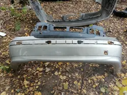 Achterbumper Mercedes W211