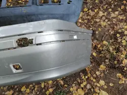 Pare-chocs arrière Mercedes W211