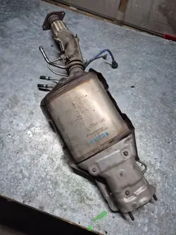 Catalyseur/DPF OEM 14421420000 pour Renault Koleos II