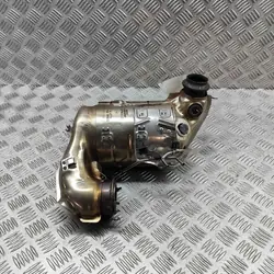 Katalysator HMLGT7073R voor Nissan Qashqai III