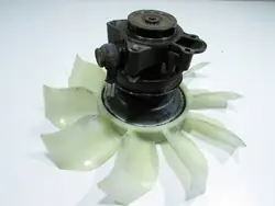 Embrayage Visqueux Ventilateur & Pompe à Eau Mitsubishi OE