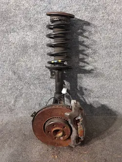 Volvo XC60 I Amortecedor McPherson OEM 313117795 Direito