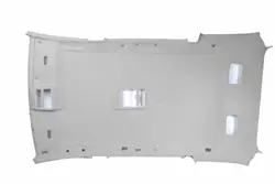 BMW E61 Farmari Katto Harmaa OEM podsufitki